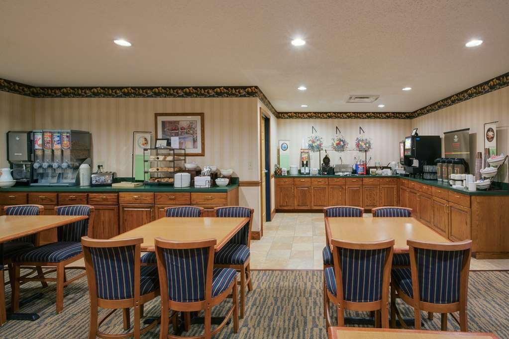 Country Inn & Suites By Radisson, Jacksonville, Fl Ресторан фото