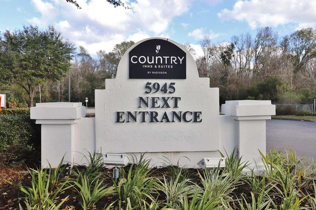 Country Inn & Suites By Radisson, Jacksonville, Fl Экстерьер фото