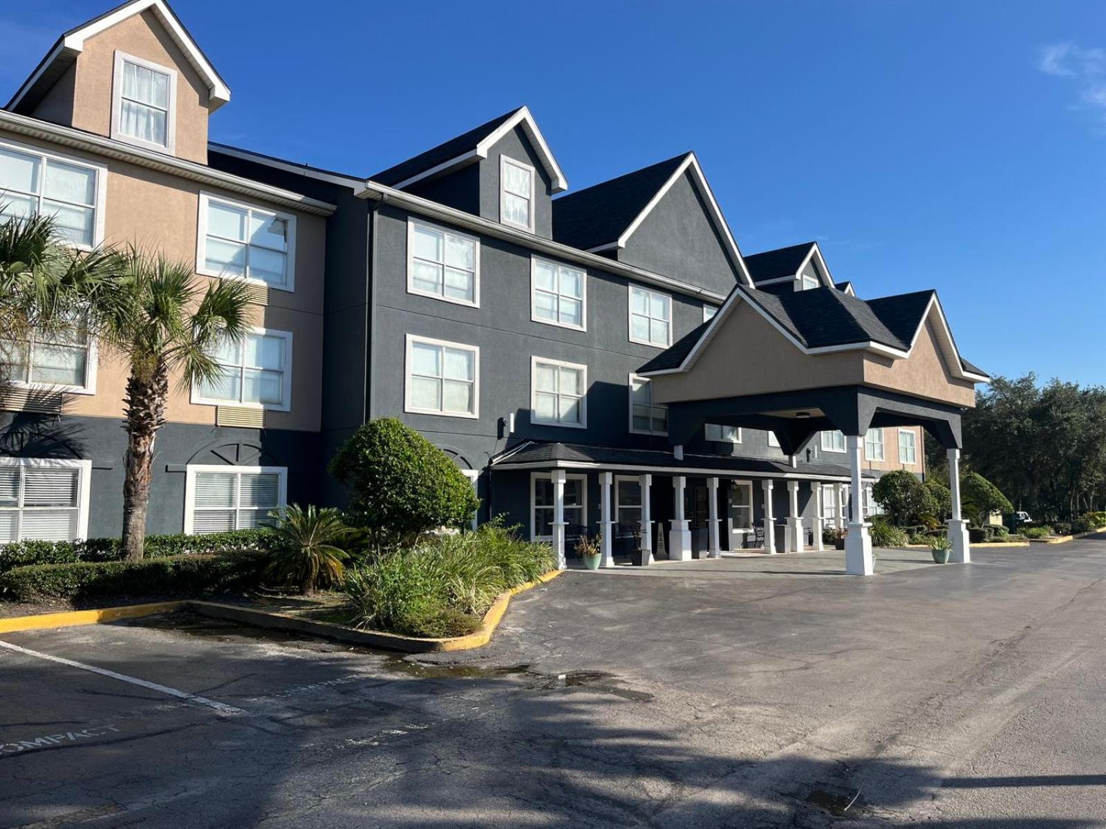 Country Inn & Suites By Radisson, Jacksonville, Fl Экстерьер фото
