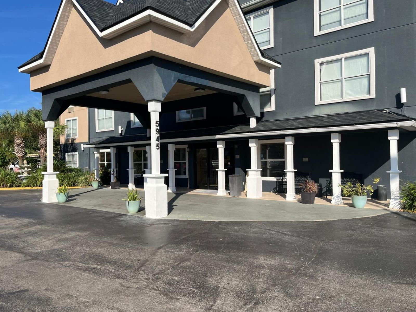 Country Inn & Suites By Radisson, Jacksonville, Fl Экстерьер фото