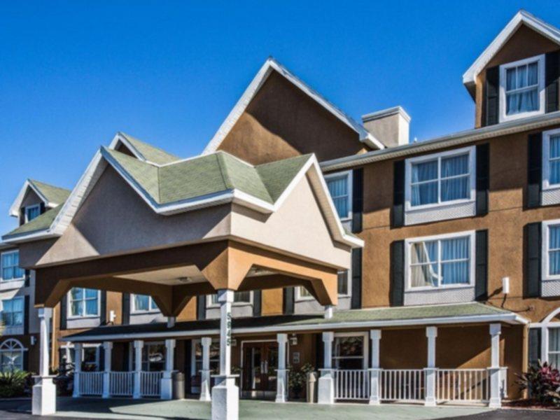 Country Inn & Suites By Radisson, Jacksonville, Fl Экстерьер фото