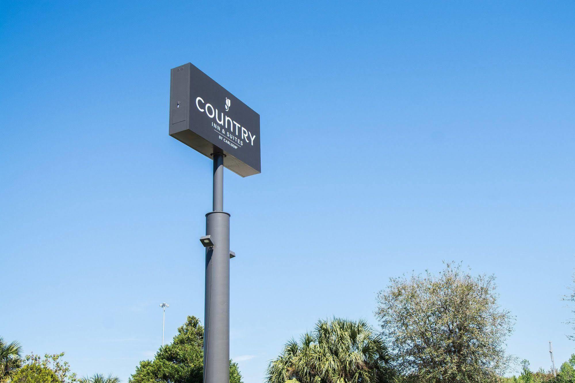 Country Inn & Suites By Radisson, Jacksonville, Fl Экстерьер фото